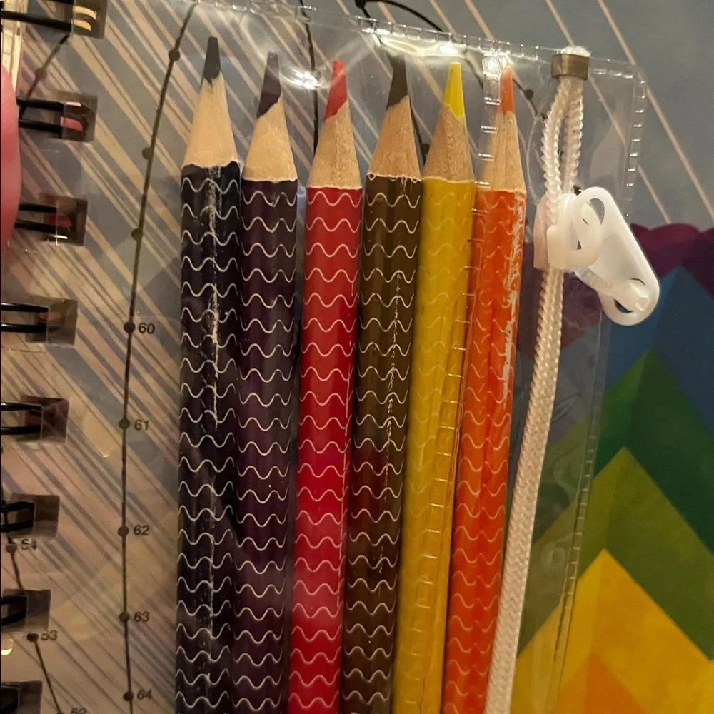 NEW Color Art Dot to Dot Numbered Shapes To Reveal The Art Coloring Pencil book
